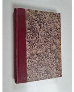 Kirjailijan Kyösti Järvinen & Ilmari Kovero ym. käytetty kirja Bilanssioppi : kauppaoppilaitoksia ja käytäntöä varten ; Omaisuusbilanssi ; Liikeopinnoista ja liike-elämästä