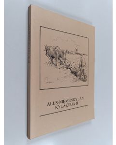 käytetty kirja Alus-Niemenkylän kyläkirja 2