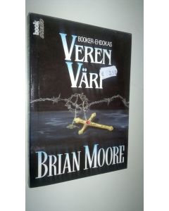 Kirjailijan Brian Moore käytetty kirja Veren väri