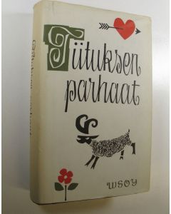Kirjailijan Tiitus käytetty kirja Tiituksen parhaat : valittuja pakinoita