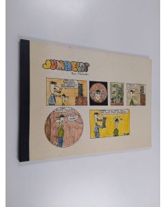 Kirjailijan Pasi Kukkonen käytetty kirja Jummelot