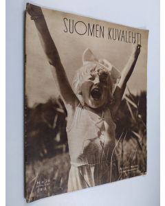 käytetty teos Suomen kuvalehti 26/1937
