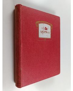 Kirjailijan Pierre Louÿs käytetty kirja Aphrodite : en roman om kärlek från antikens dagar