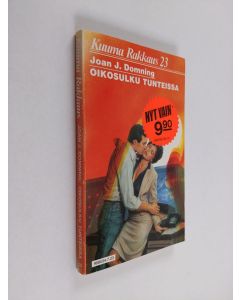 Kirjailijan Joan J. Domning käytetty kirja Oikosulku tunteissa