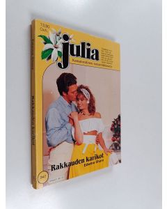 Kirjailijan Edwina Shore käytetty kirja Rakkauden karikot