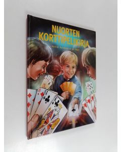 Kirjailijan Jan Jäger & Berndt Sundsten käytetty kirja Nuorten korttipelikirja
