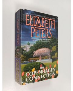 Kirjailijan Elizabeth Peters käytetty kirja The Copenhagen Connection