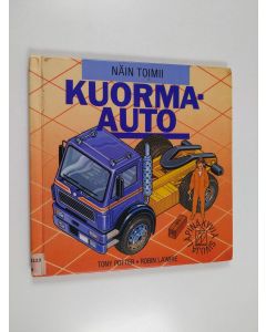 Kirjailijan Tony Potter käytetty kirja Kuorma-auto