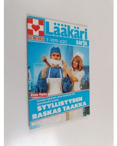 käytetty teos Lääkärisarja 7/1979 : Syyllisyyden raskas taakka
