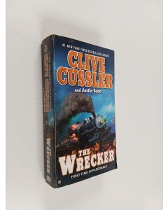 Kirjailijan Clive Cussler & Justin Scott käytetty kirja The Wrecker