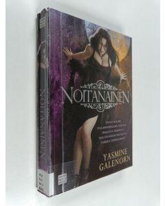 Kirjailijan Yasmine Galenorn käytetty kirja Noitanainen