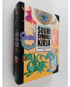 Kirjailijan Hans Biedermann käytetty kirja Suuri symbolikirja