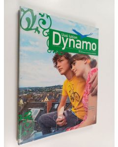 käytetty kirja Uusi lukion Dynamo TE 2 : Nuoret, terveys ja arkielämä