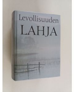 käytetty kirja Levollisuuden lahja (kotelossa)