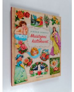 Kirjailijan Pirkko Vekkeli uusi kirja Muistojeni kiiltokuvat