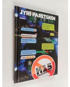 Kirjailijan Jyri Paretskoi käytetty kirja K15 : salaisuuksia