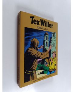 käytetty kirja Tex Willer Kronikka 49 : Kilpailijat ; Santa Cruz