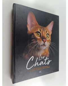 Kirjailijan Candida Frith-Macdonald käytetty kirja Les Chats