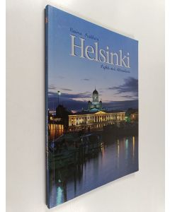 Kirjailijan Raimo Suikkari käytetty kirja Helsinki - Sights and Attractions
