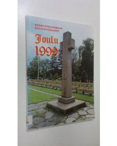 käytetty kirja Keski-Pohjanmaan sotaveteraanin joulu 1999