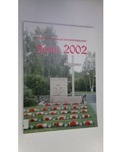 käytetty kirja Keski-Pohjanmaan sotaveteraanin joulu 2002