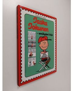 Kirjailijan Charles M. Schulz käytetty kirja Jaska Jokunen - ennätysteni kirja