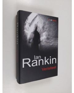Kirjailijan Ian Rankin käytetty kirja Verisiteet