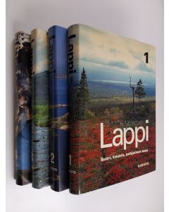 Tekijän Martti Linkola  käytetty kirja Lappi 1-4 ; Suuri, kaunis, pohjoinen maa ; Elävä, toimiva maakunta ; Pohjolan luonto, luonnonvarat ja ihminen ; Saamelaisten ja suomalaisten maa
