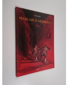 Kirjailijan Christophe Blain käytetty kirja Olga