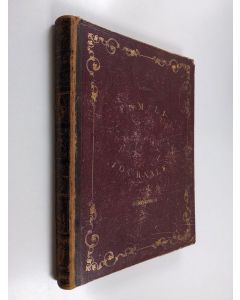 käytetty kirja Svenska familj-journalen 1873