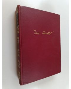 Kirjailijan Iris Uurto käytetty kirja Valitut teokset : Rakkaus ja pelko ; Ruumiin viisaus