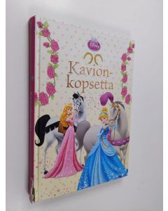 Kirjailijan Catherine Hapka käytetty kirja Kavionkopsetta