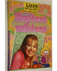 Kirjailijan Jasmine Jones käytetty kirja Vaatteet vaihtoon