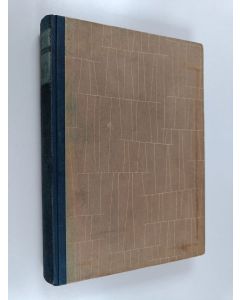 Kirjailijan J. A. Hunter käytetty kirja Valkoinen metsästäjä : suurriistan jäljillä Afrikassa