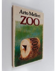 Kirjailijan Arto Melleri käytetty kirja Zoo : runoja