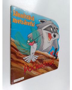 käytetty teos Jännittävä metsäretki
