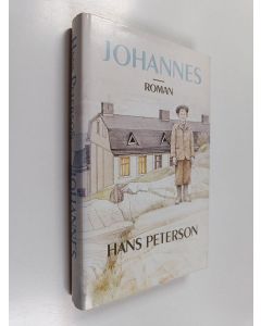 Kirjailijan Hans Peterson käytetty kirja Johannes : roman
