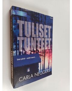 Kirjailijan Carla Neggers käytetty kirja Tuliset tunteet