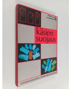 käytetty kirja Käsien suojaus