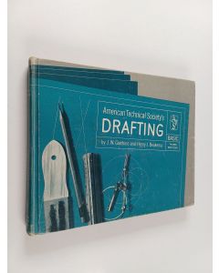Kirjailijan Joseph William Giachino käytetty kirja American Technical Society's Drafting