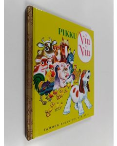 Kirjailijan Byron Jackson käytetty kirja Pikku Viu-Viu