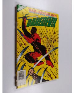 käytetty teos Sarjakuvalehti 7/1990 : Daredevil