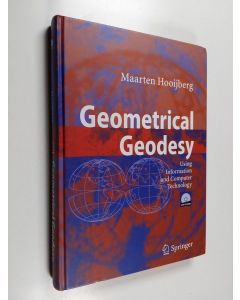 Kirjailijan Maarten Hooijberg käytetty kirja Geometrical Geodesy - Using Information and Computer Technology