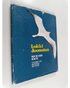 Kirjailijan Richard Bach käytetty kirja Lokki Joonatan