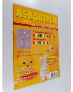 käytetty teos Askartelulehti 2/2008