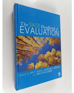 Kirjailijan Jennifer C. Greene käytetty kirja Handbook of evaluation : policies, programs and practices