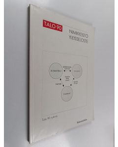 käytetty kirja Talo 90 -nimikkeistö : yleisseloste