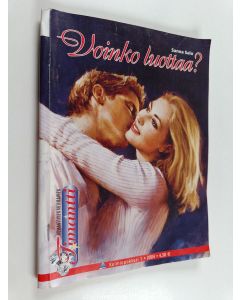 Kirjailijan Sanna Salo käytetty teos Voinko luottaa?