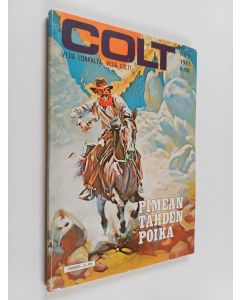 käytetty kirja Colt 5/1983 : Pimeän tähden poika