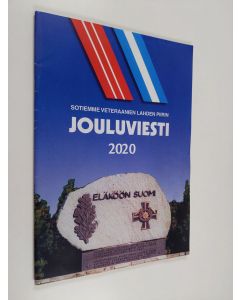 käytetty teos Sotiemme veteraanien Lahden piirin jouluviesti 2020